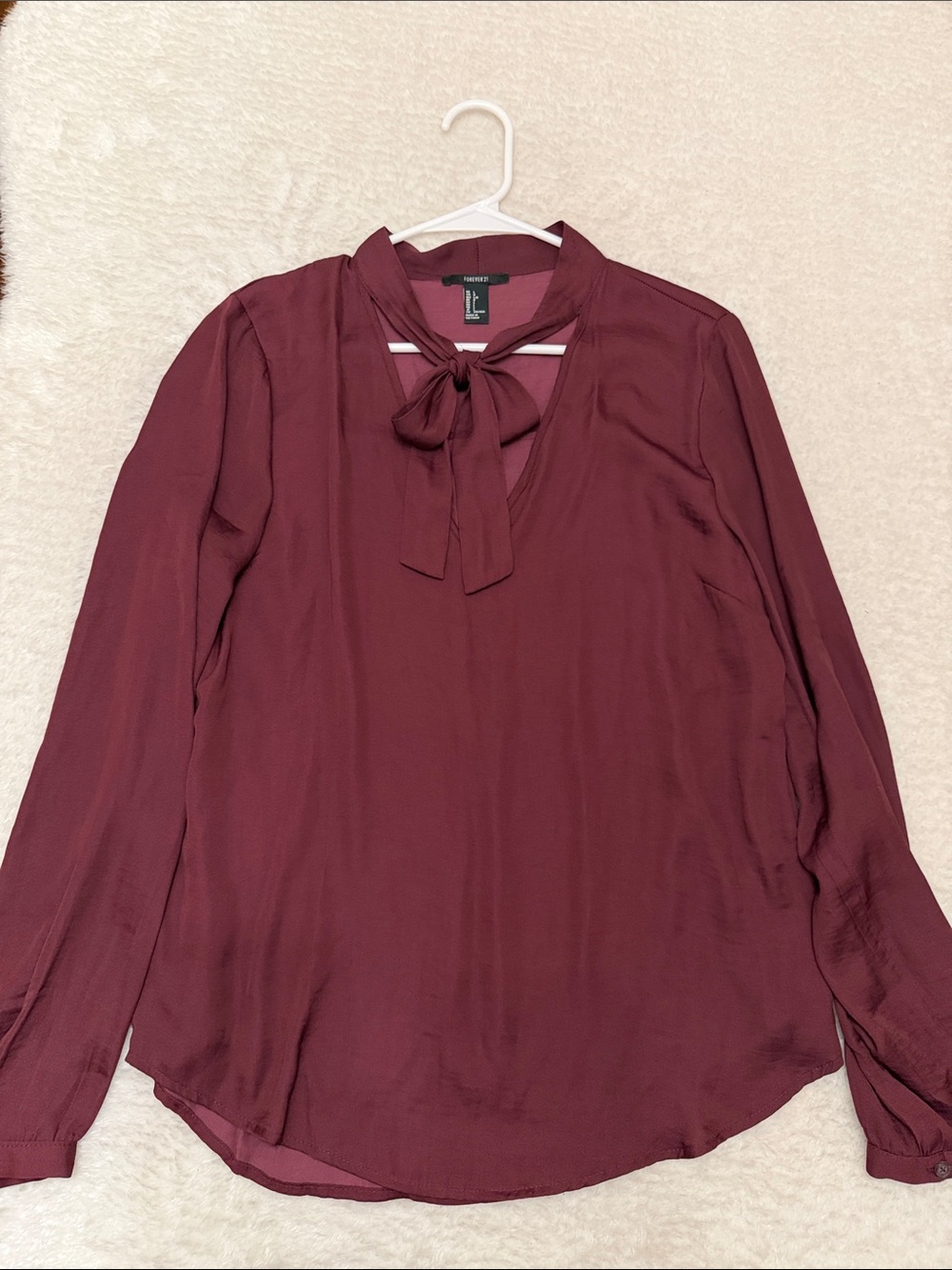 Women's Large Bundle Lot of 9 Career Style Blouses - CK, DKNY, Liz Clairborne - Picture 13 of 16